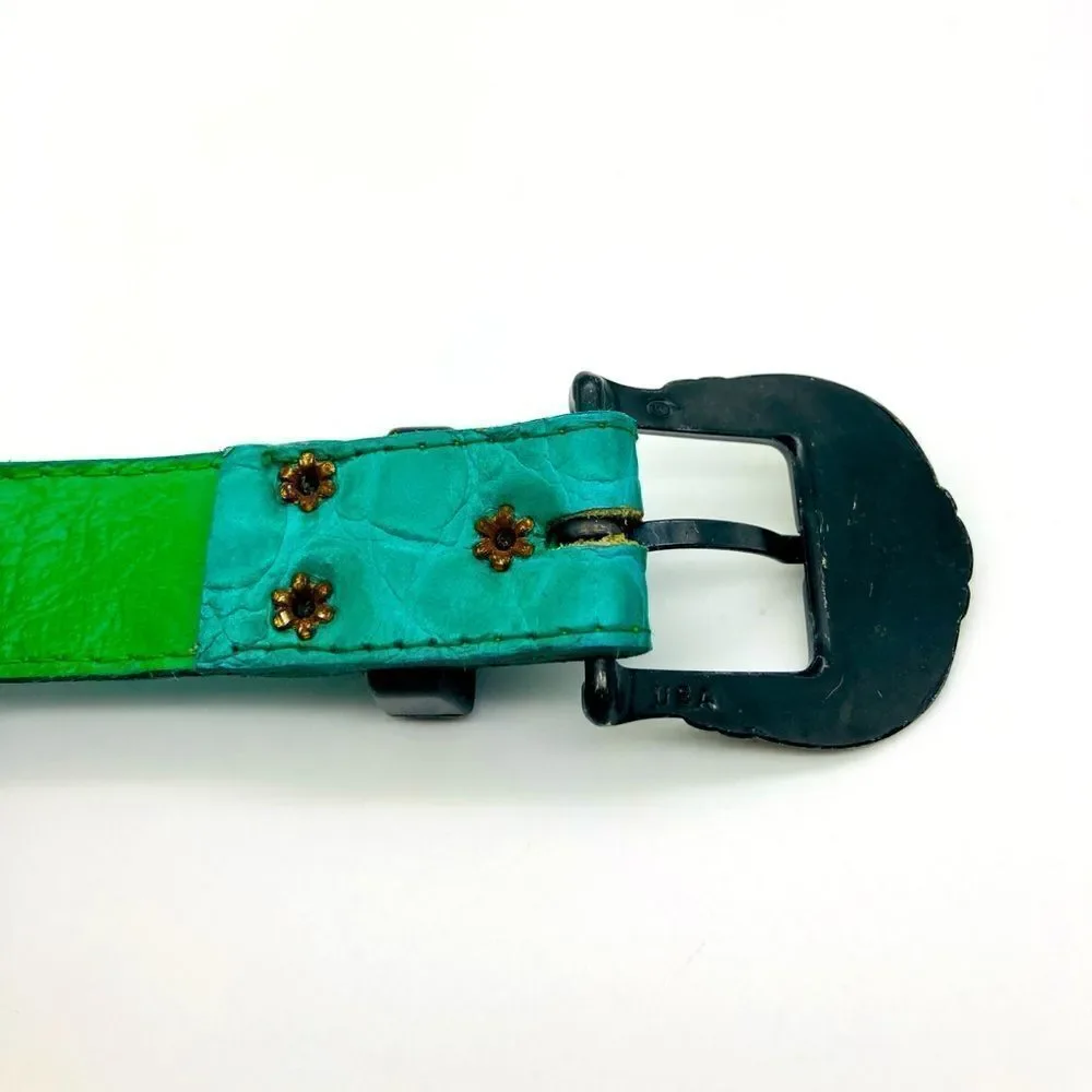 Accessories by Pearl Genuine Leather Women’s Belt M